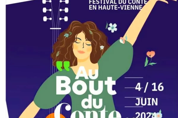 Un 5ème Festival Au bout du Conte en Haute-Vienne