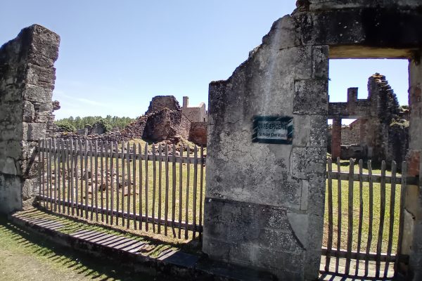 Oradour sur Glane : une commémoration sans témoins